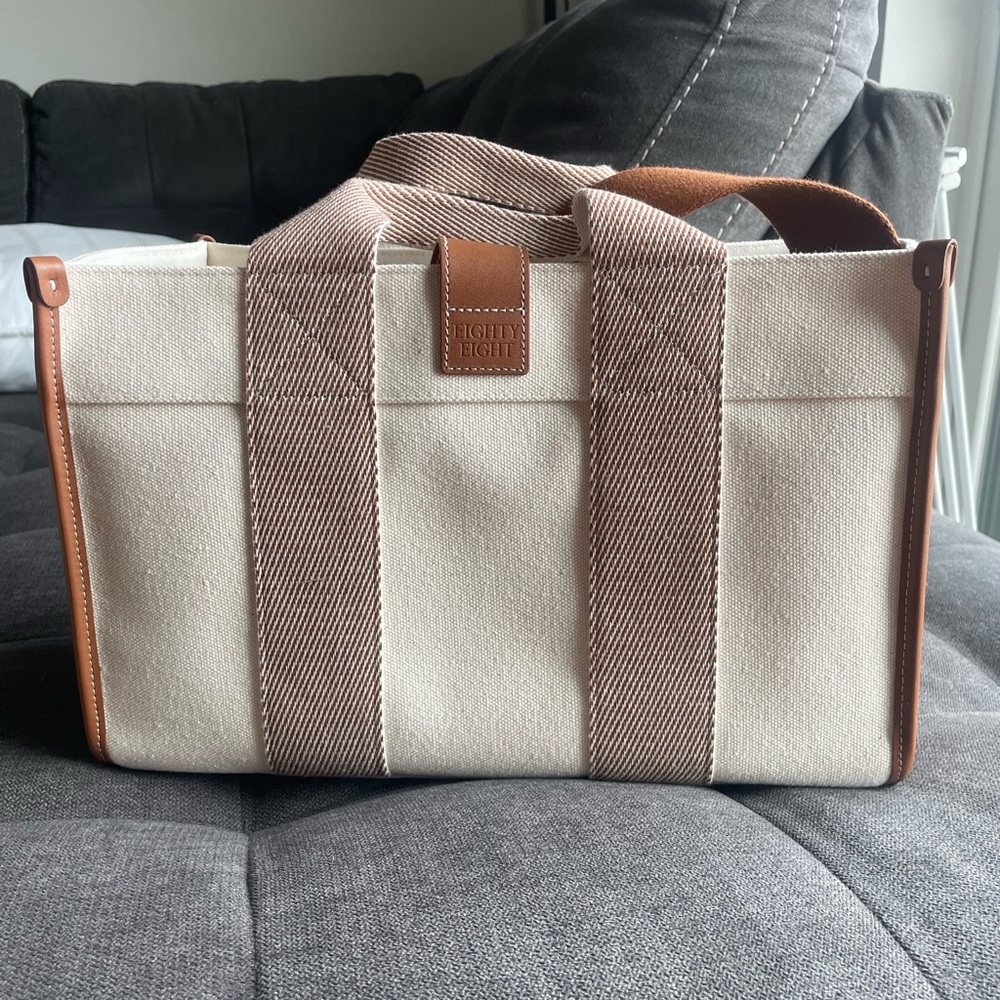 EightyEight Tote Bag